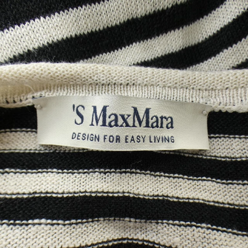 Áo len 'S Max Mara - Hàng hiệu Chính hãng 812426