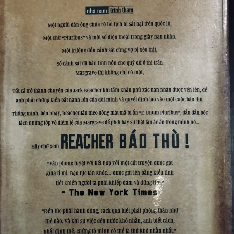 Reacher báo thù 734568
