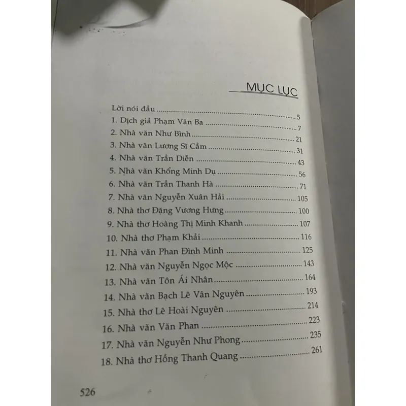 Nhà văn công an - sách khổ lớn - 240 trang  713079