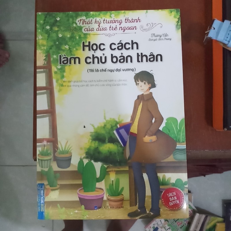 Học cách làm chủ bản thân 192025