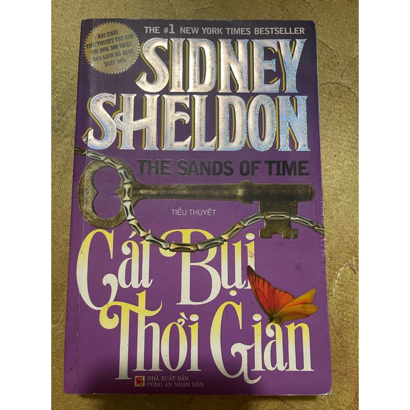 Cát bụi thời gian- Sidney Sheldon  470478