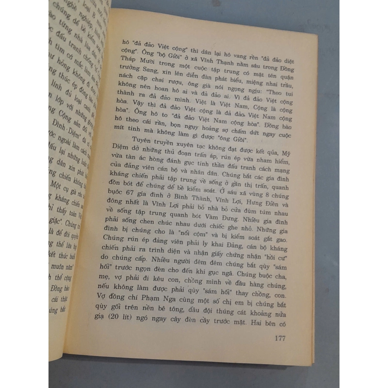 LỊCH SỬ ĐỒNG THÁP MƯỜI - Võ Trần Nhã 444336