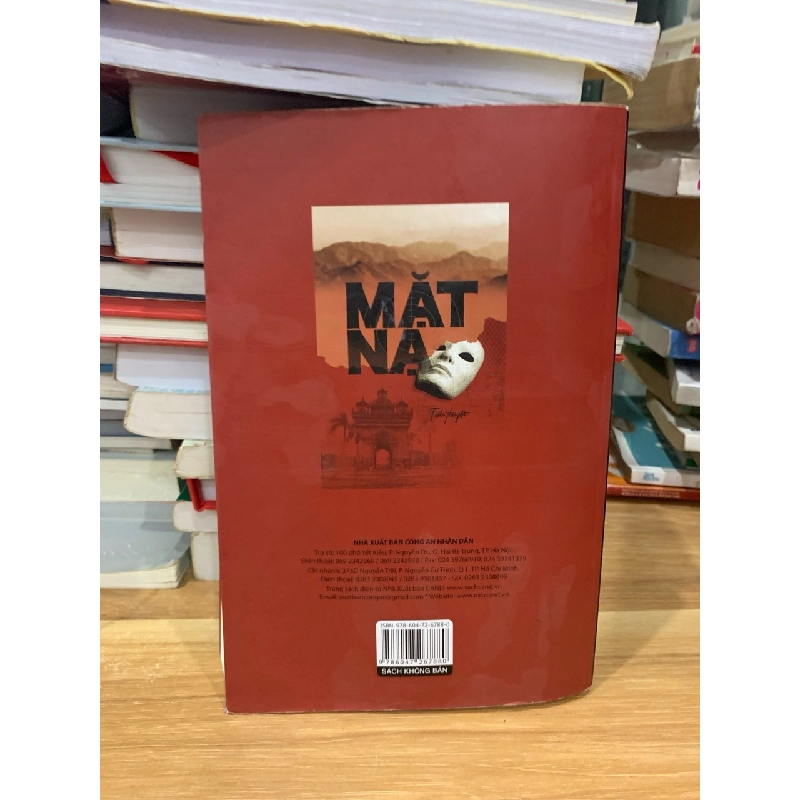 Mặt Nạ- Lê Duy Nghĩa 728018