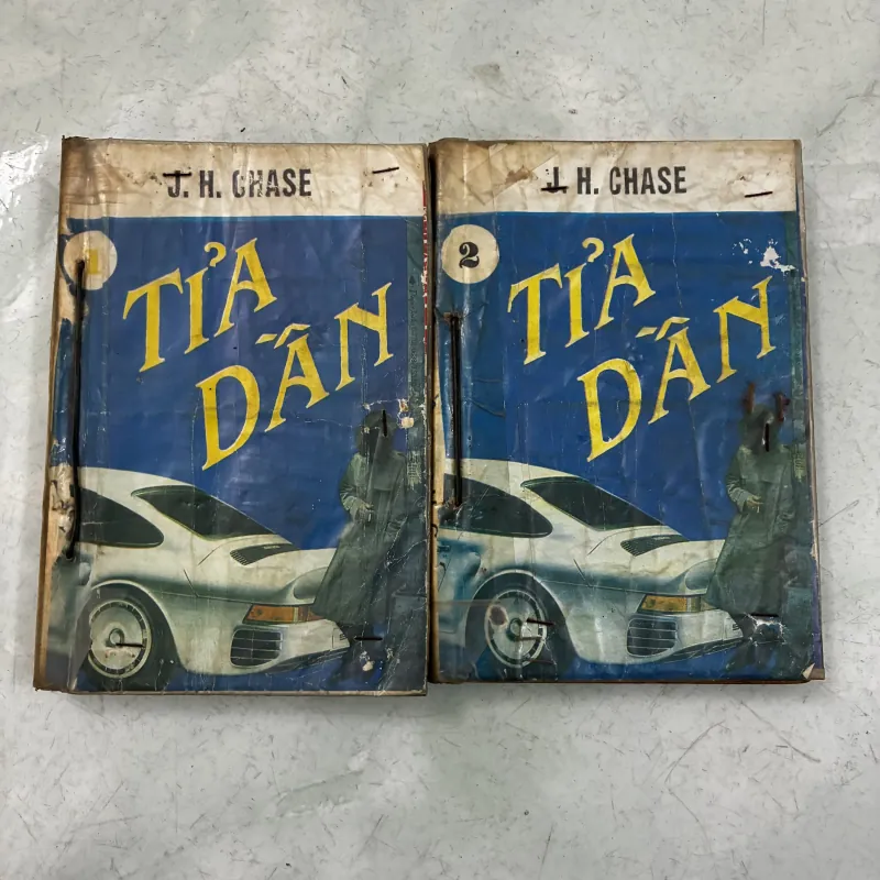 Tỉa dần (Bộ 2 tập) 1031603