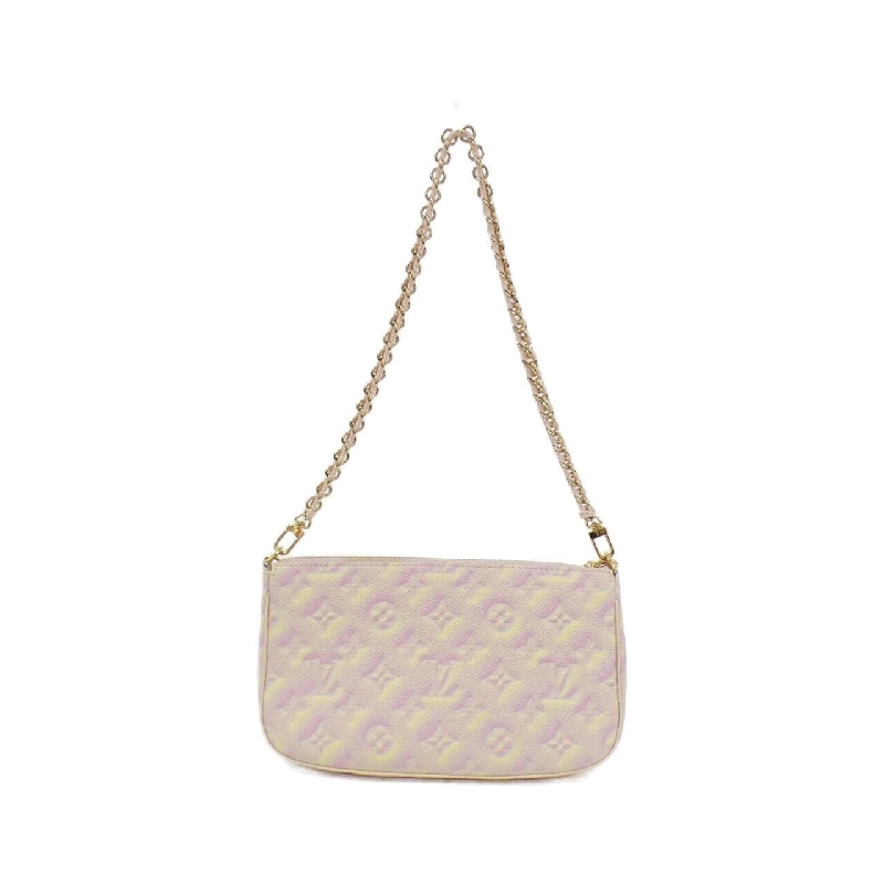 Túi xách vai Louis Vuitton Monogram Empreinte (Summer Stardust) Multi Pochette Accessoires M46093 611534