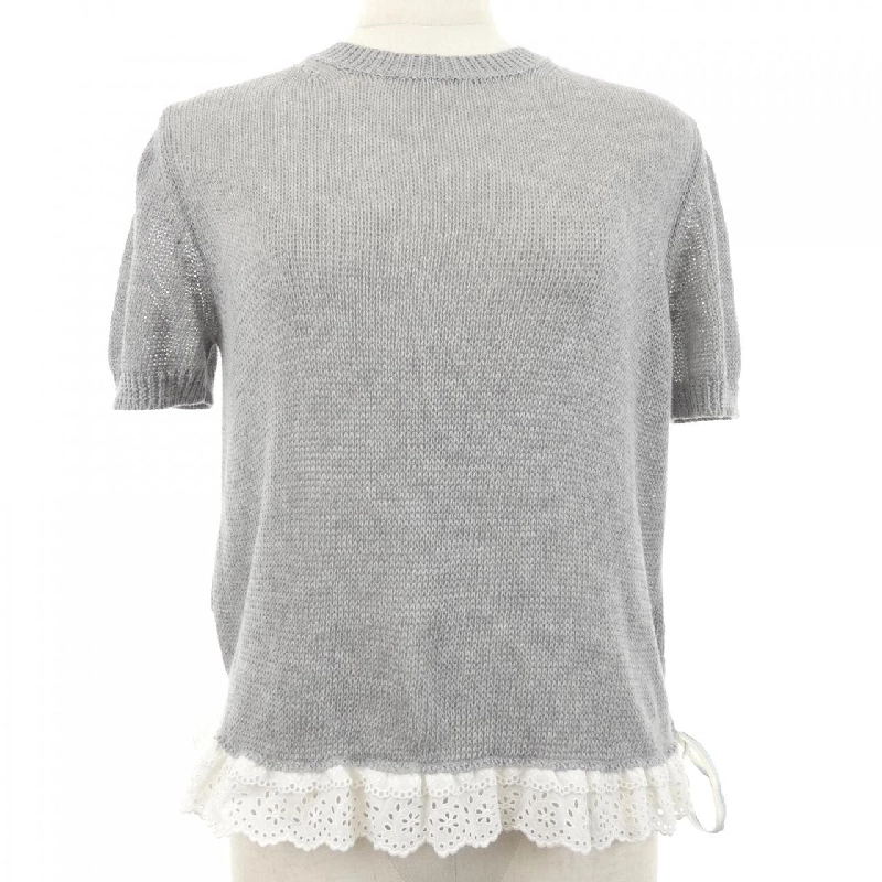 ミュウミュウ MIU MIU MMN912 1M82 ニット - Hàng hiệu Authentic 774500