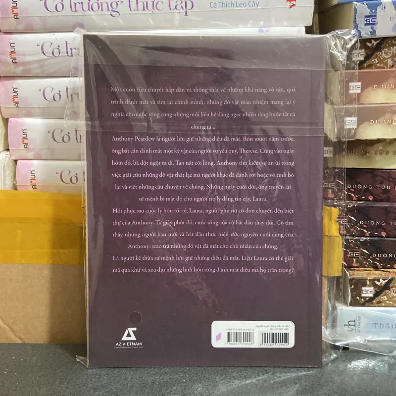 (Tiểu thuyết) - Người lưu giữ những điều đã mất - Ruth Hogan 975626