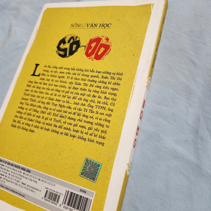 Số đỏ | Vũ Trọng Phụng  478208
