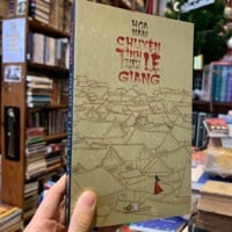 Chuyện Tình Lệ Giang - Hoa Nam 127964