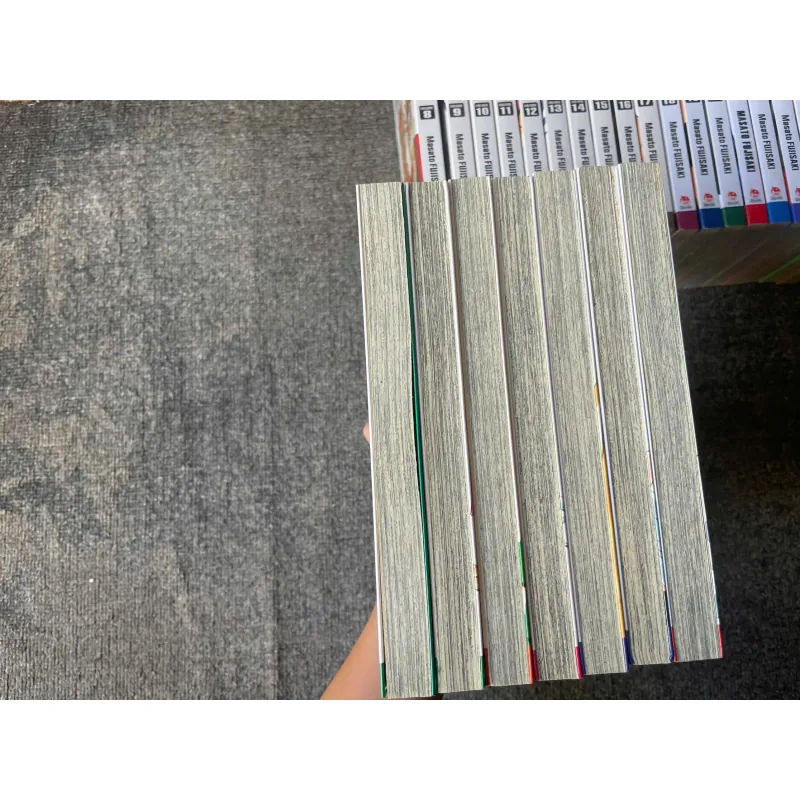 Truyện Cuộc Sống Hoang Dã Đọc Ngược - Trọn Bộ 27 Tập - NXB Kim Đồng 930043