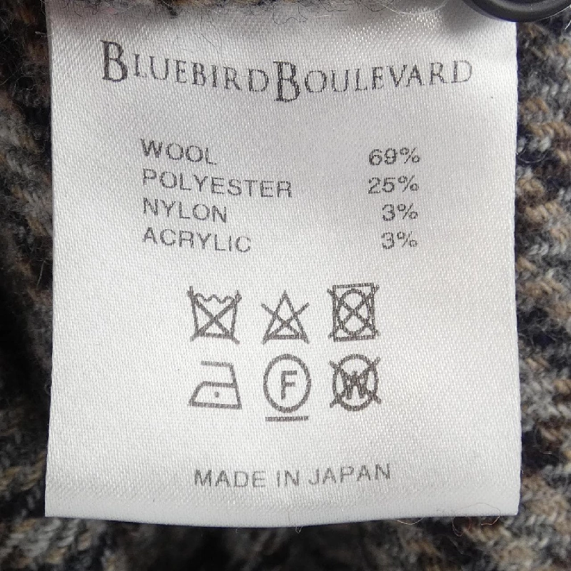 【Mã giảm giá】Bluebird Boulevard ワンピース 649193