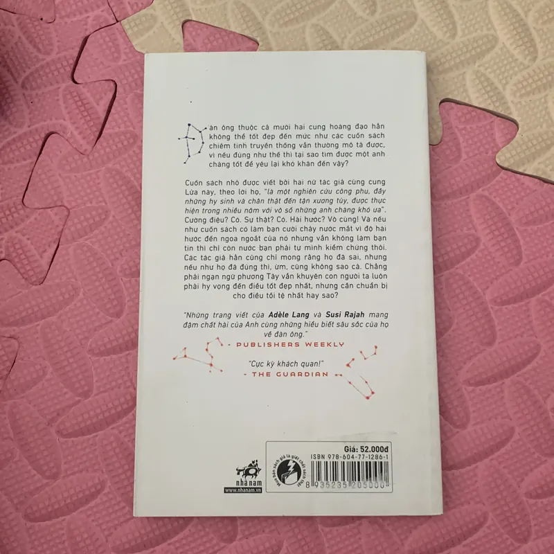 Lật mặt đàn ông qua cung hoàng đạo  713287