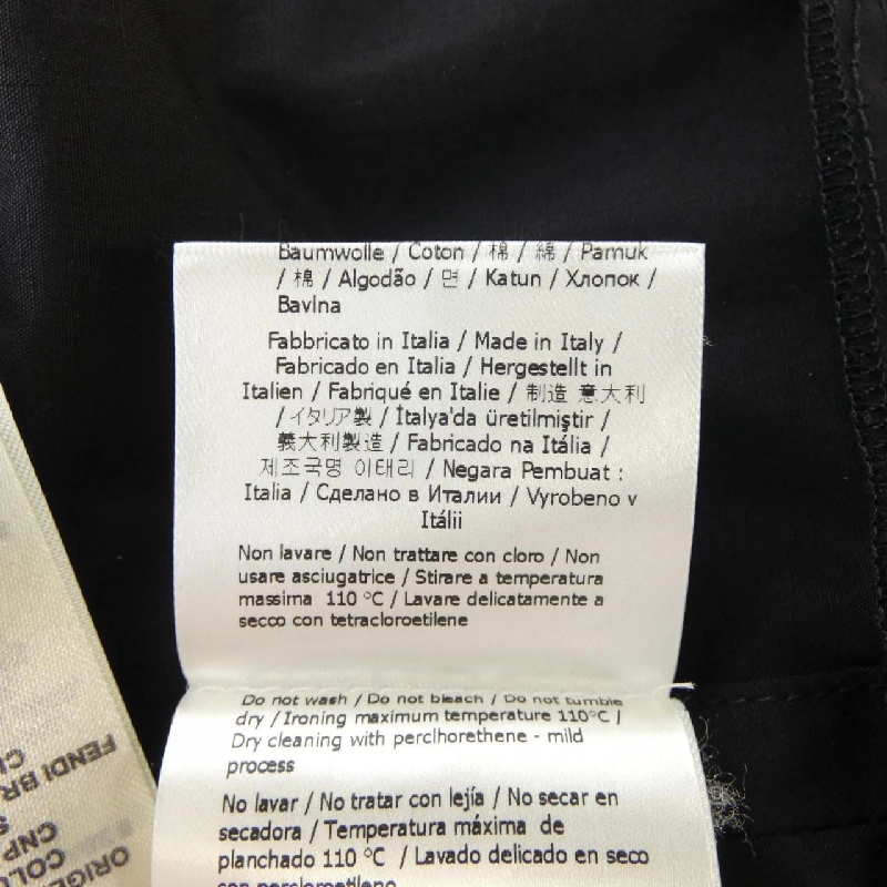 FENDI FQ7064AOMY Váy - Hàng hiệu Chính hãng 820299