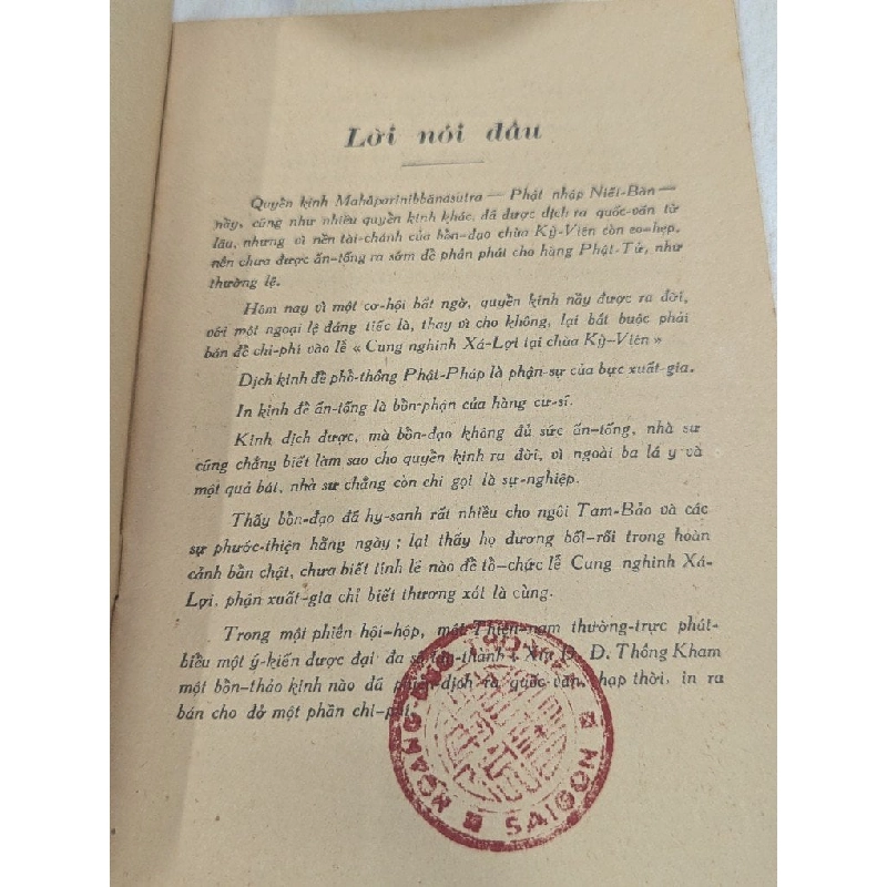 Phật nhập niết bản - Maha Thông Kham 776367