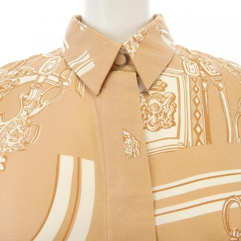 Áo HERMES エルメス 635773