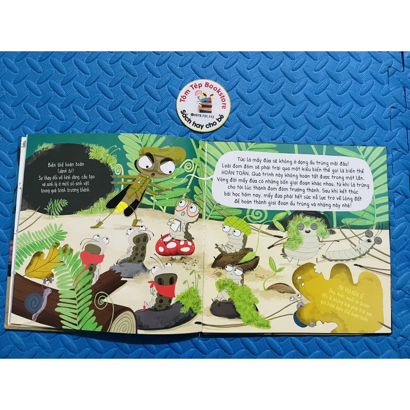 Combo Bí Kíp Sinh Tồn: Của Loài Đom Đóm Thực Thụ + Của Loài Cá Mập Chân Chính 786943