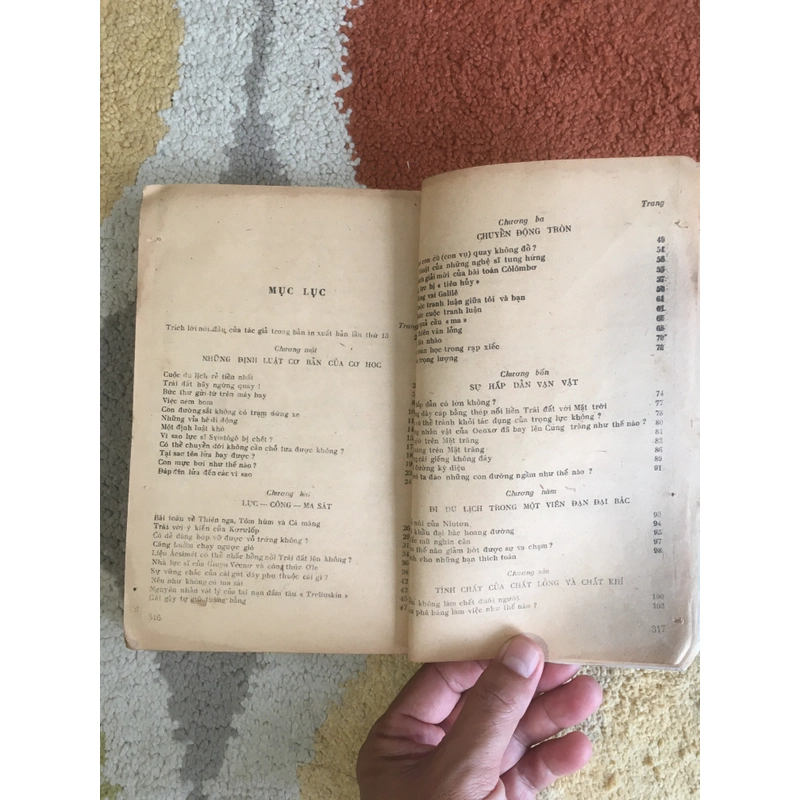 Vật Lý Vui ( trọn bộ 2 tập) - Yakov Perelman (NXB Giáo Dục 1977) 224062