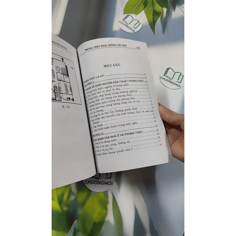 Phong Thủy Khai Thông Tài Vận - Nguyễn Nguyên Quân 776192