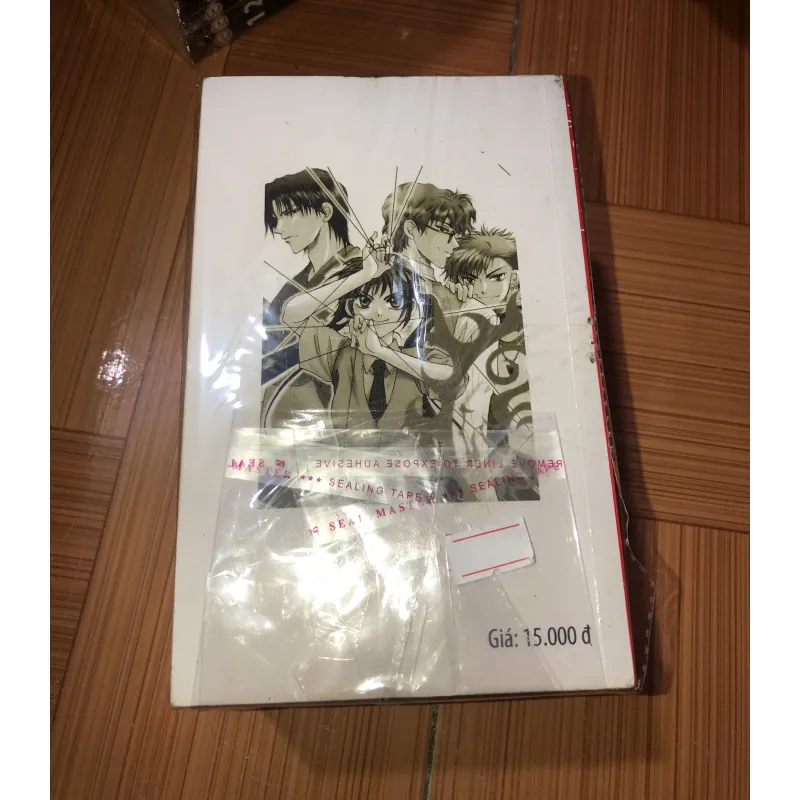 Pháp sư tơ hồng  1003190