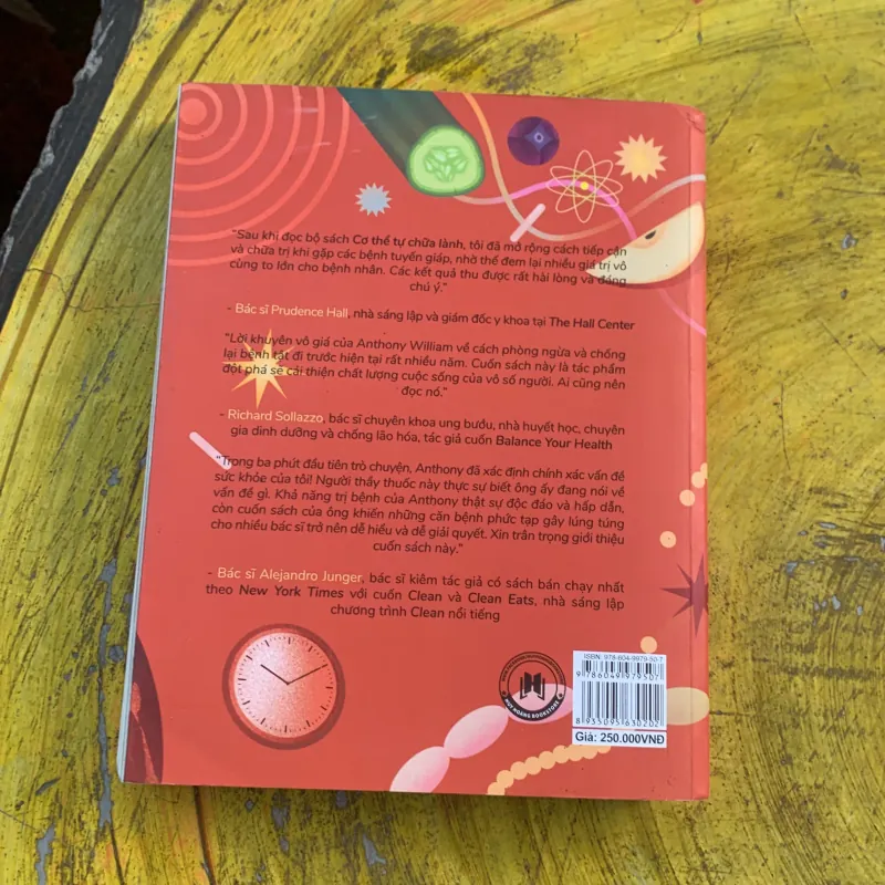  CƠ THỂ TỰ CHỮA LÀNH - giải cứu gan- anthony William  786351