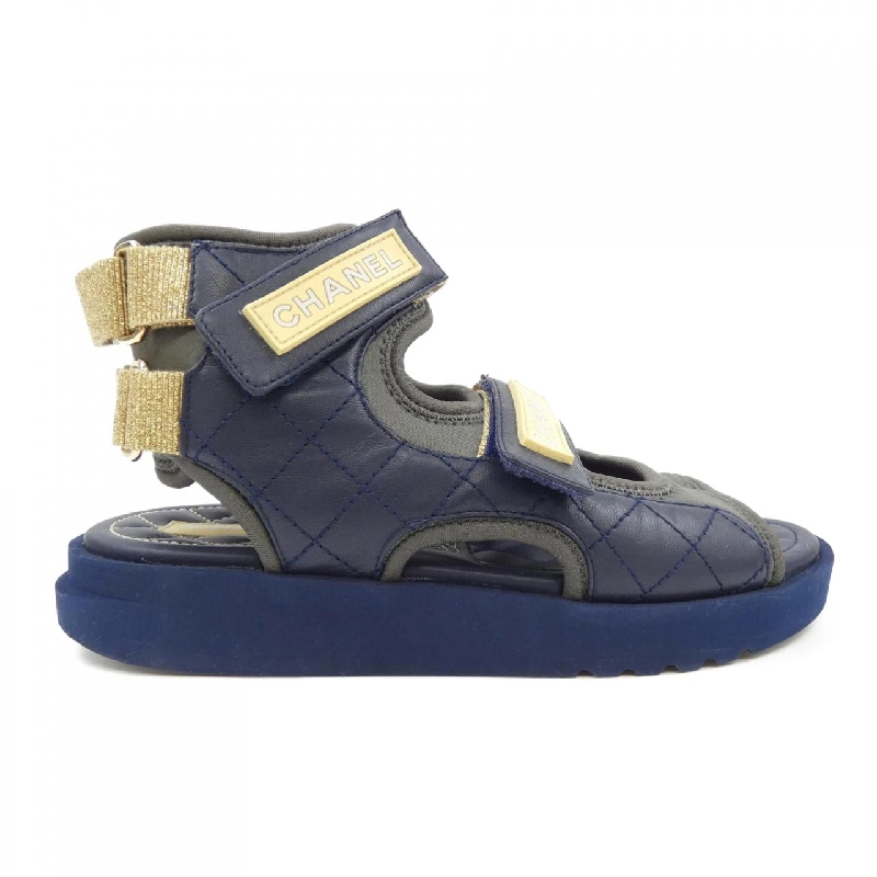 【Khuyến mãi】Giày sandal CHANEL 662794