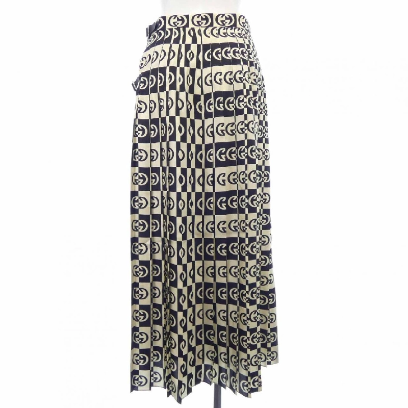 Chân váy GUCCI×THENORTHFACE - Hàng hiệu Authentic 825750