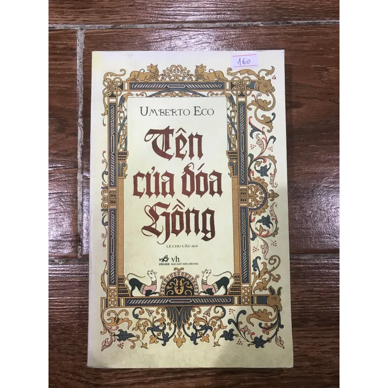 TÊN CỦA ĐÓA HỒNG - UMBERTO ECO 719440
