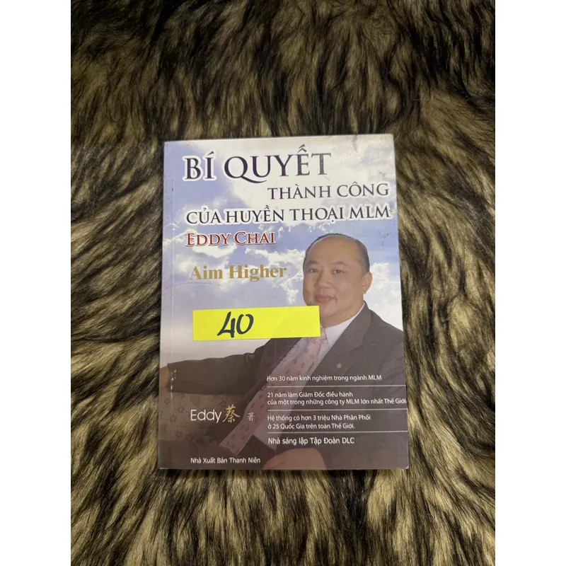 Bí quyết thành công của Huyền thoại MLIM EDDY CHAI  599660