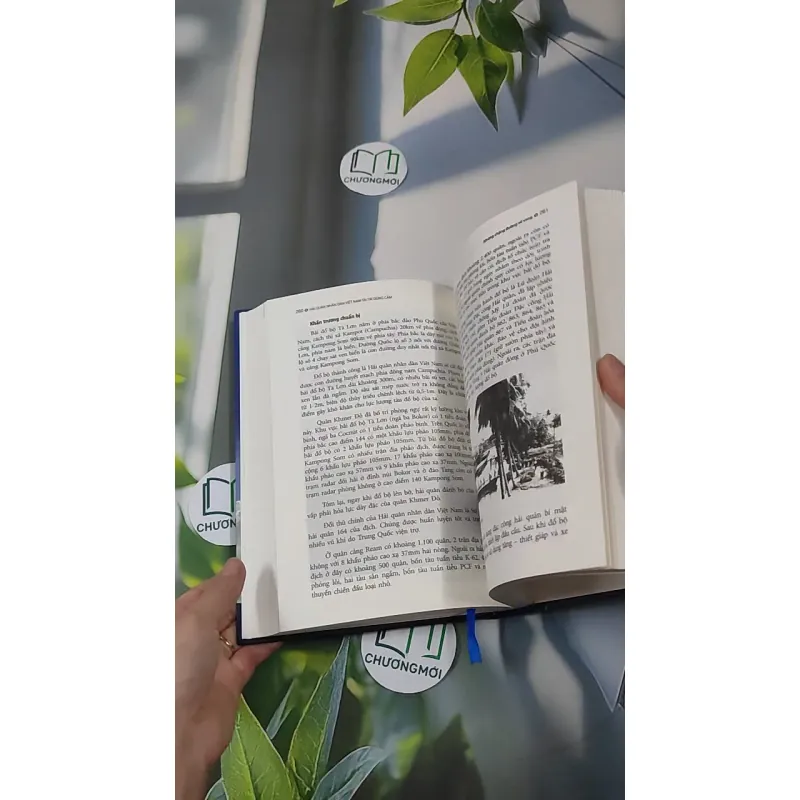 [MIỄN PHÍ BỌC SÁCH] Hải Quân Nhân Dân Việt Nam - Tài Trí, Dũng Cảm 990343