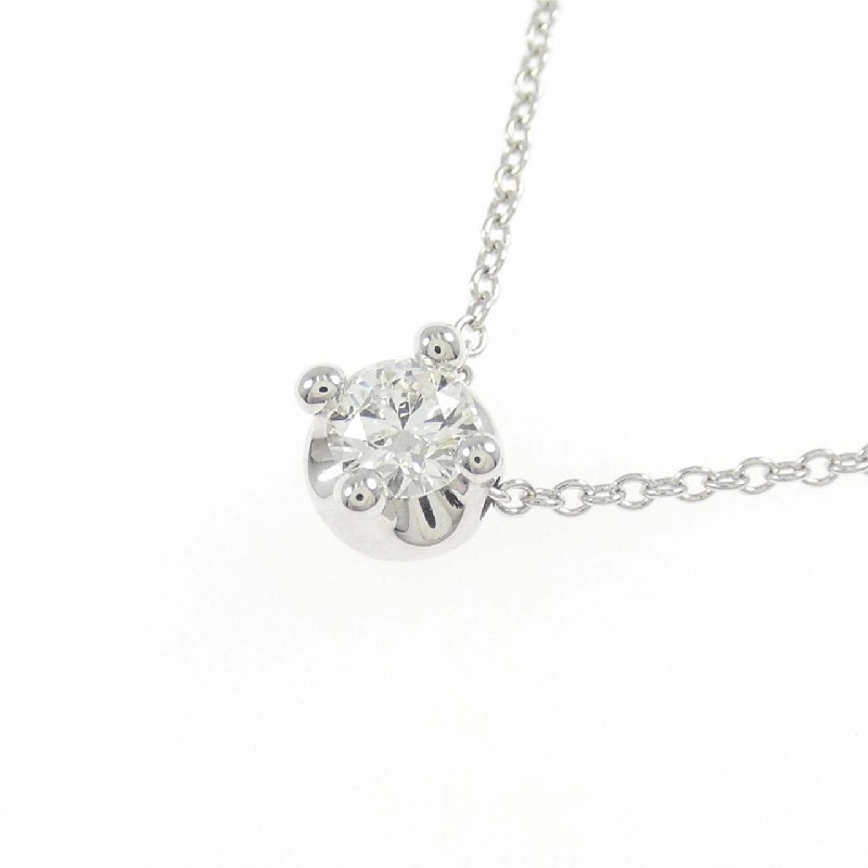 Dây chuyền Bulgari Corona 0.31CT (F VS2) - Hàng hiệu Chính hãng 841391