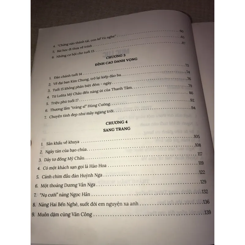 Châu chút tạ tình tri âm 996398