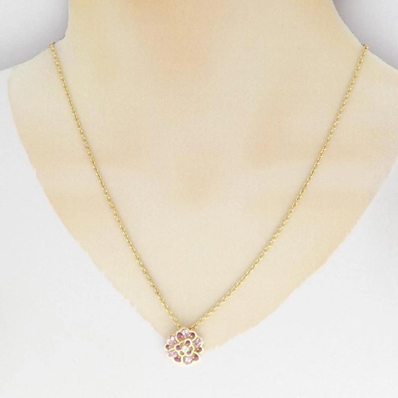 Chanel Camelia Necklace - Hàng hiệu Authentic 842817