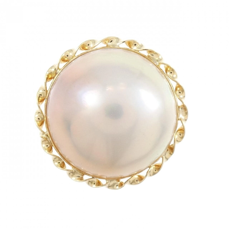 Nhẫn Mabe Pearl K18YG - Hàng hiệu Chính hãng 851907