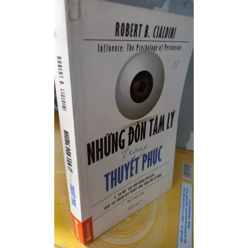 những đòn tâm lý trong thuyết phục 993033