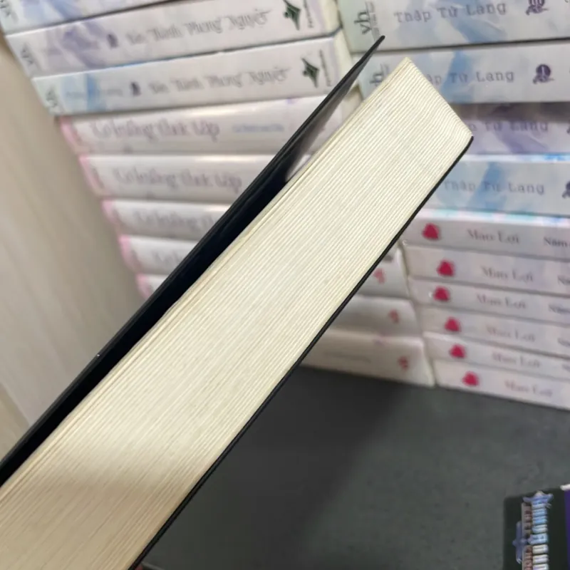 (đam mỹ) - Kính vạn hoa chết chóc tập 4 - Tây Tử Tự 1008978