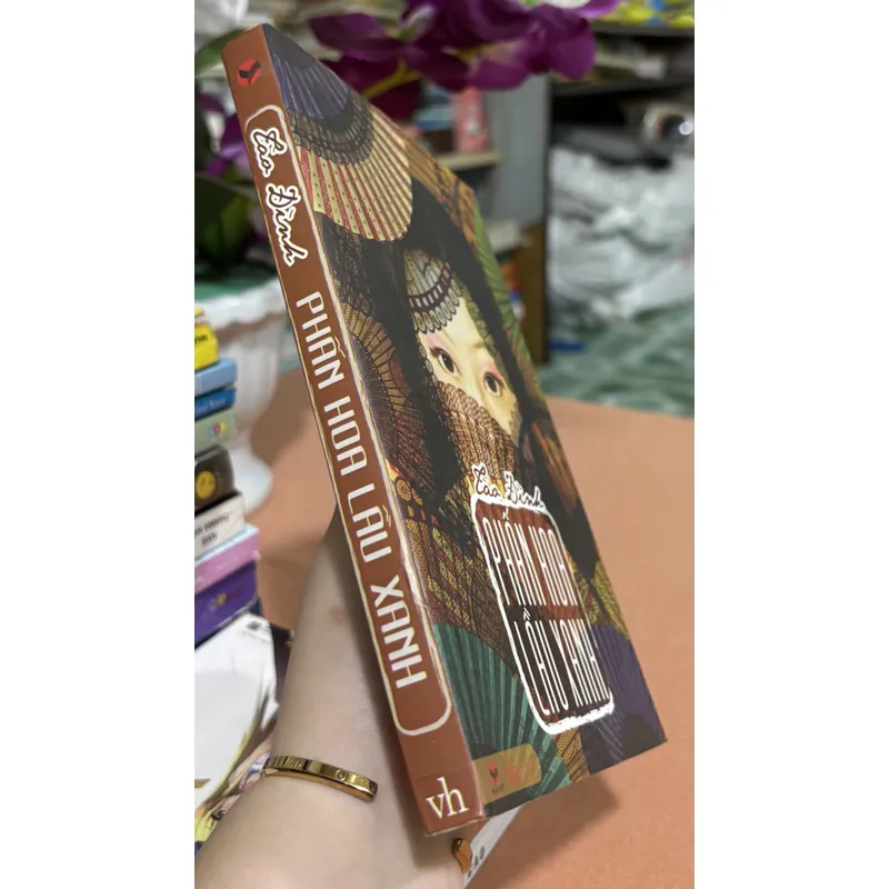 Phấn hoa lầu xanh 🌊 592231