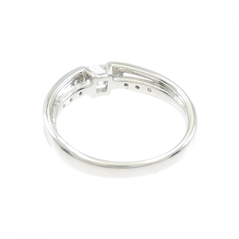 Nhẫn kim cương PT900 0.344CT - Hàng hiệu Authentic 851101