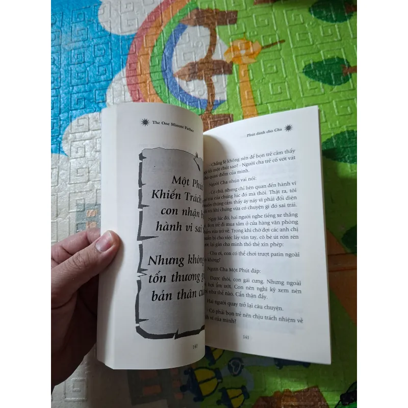 Phút Dành Cho Cha 966516