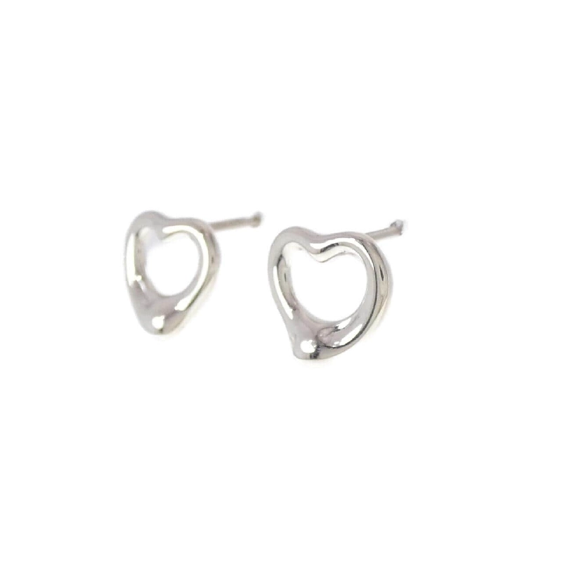 Bông tai Tiffany Open Heart - Hàng hiệu Authentic 844935