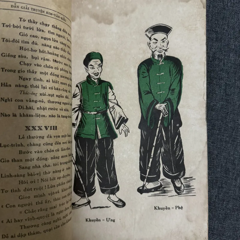 Dẫn giải truyện Kim-Vân-Kiều - Huyền Mặc Đạo Nhân soạn 798068