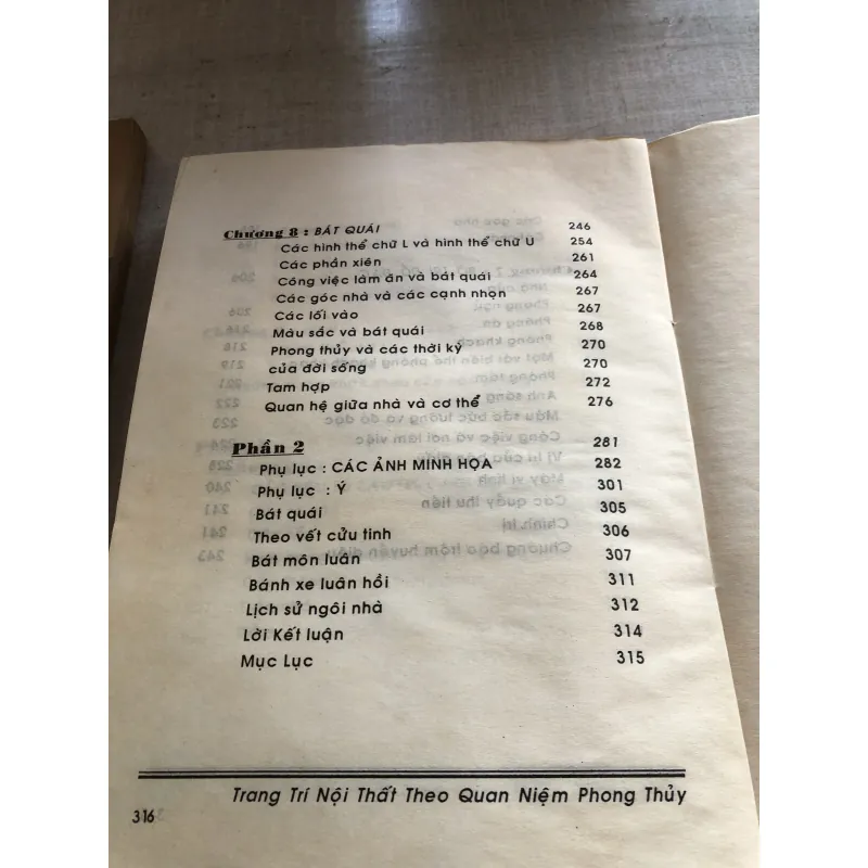 Trang trí nội thất theo quan niệm phong thuỷ 782879