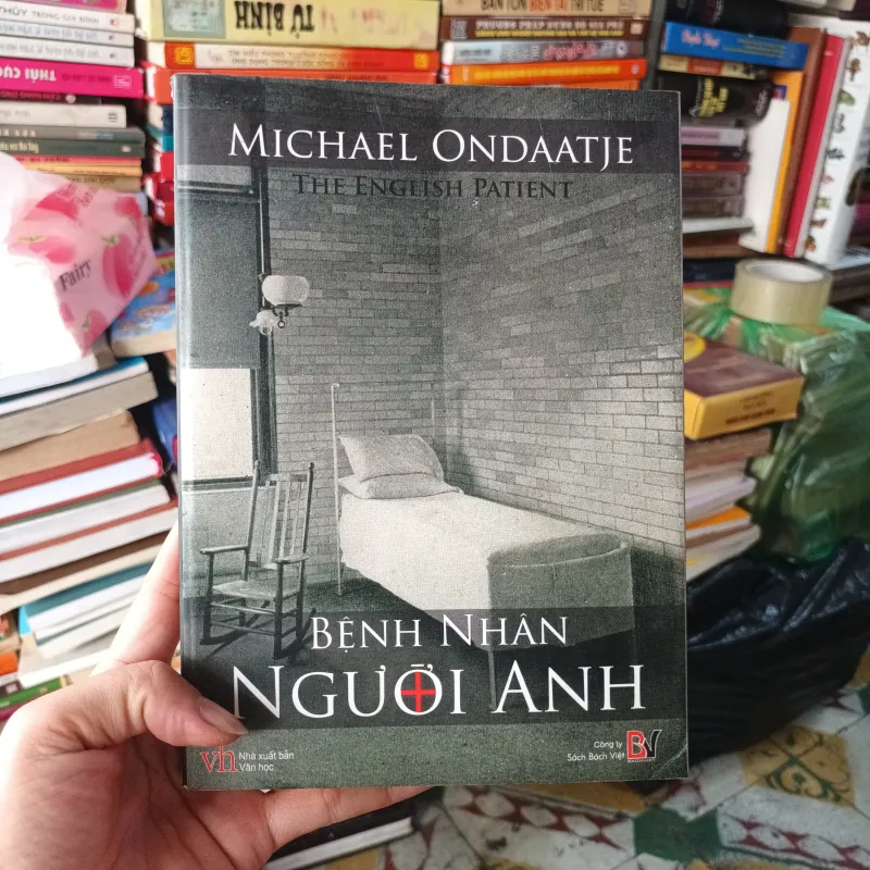 Bệnh Nhân Người Anh - Michael Ondaatje 1004079
