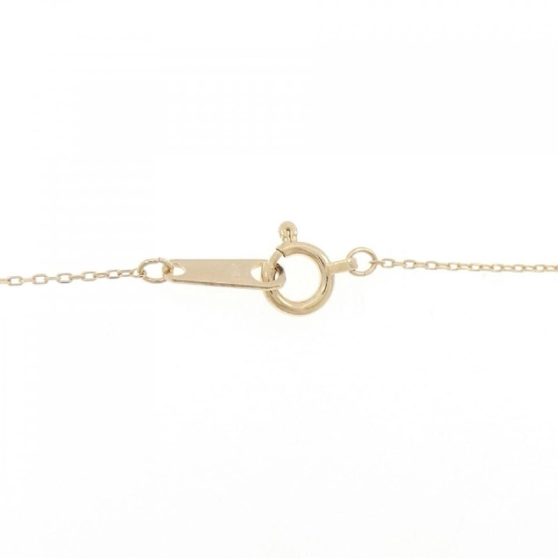 K10YG Dây chuyền kim cương 0.01CT - Hàng hiệu Authentic 856788