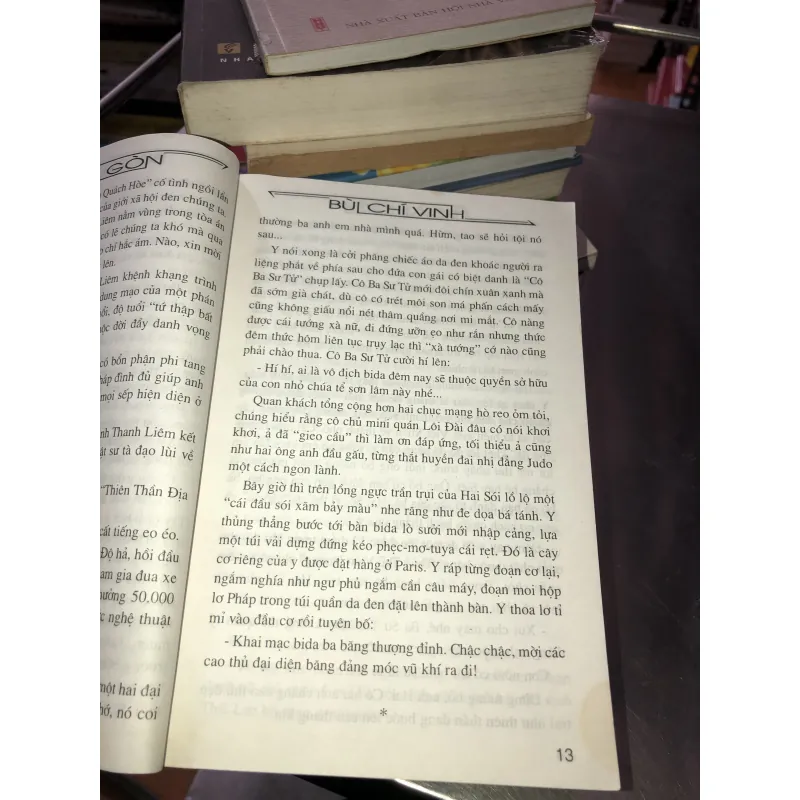 5 Sài Gòn tập 2 - Bùi Chí Vinh 1017573