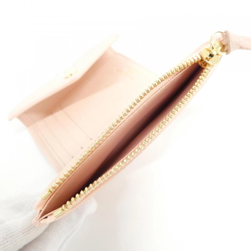 Ví Louis Vuitton hai màu Monogram Empreinte Portefeuille Victoire M14229 621927