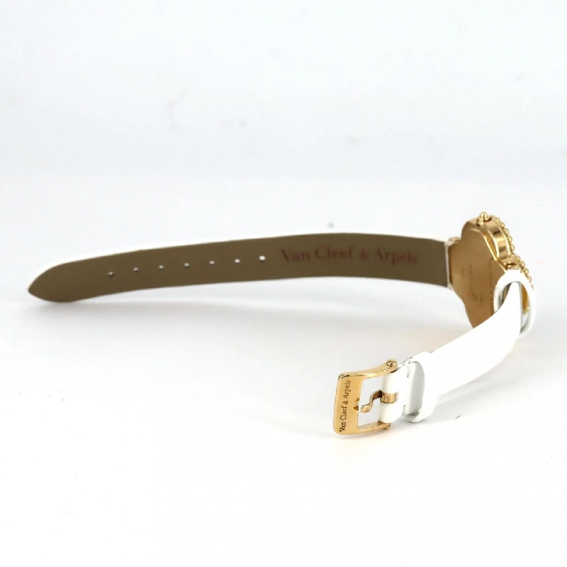 Vacheron Constantin Alhambra YG 136374/VCARD21800 YG Quartz - Hàng hiệu Authentic 876594