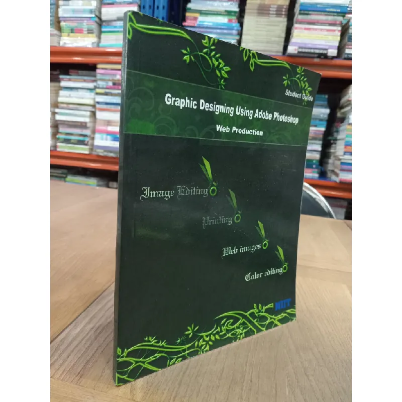 Graphic designing using Adobe Photoshop 565065