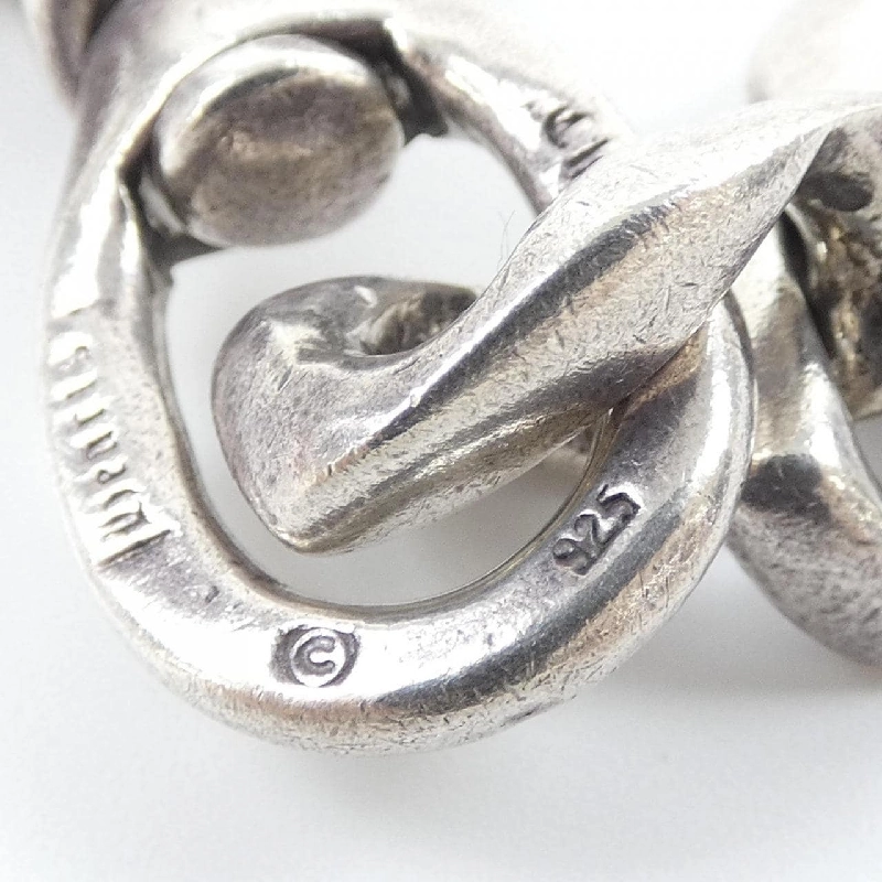 クロムハーツ CHROME HEARTS CLASSIC SHORT T クラシックショート 2クリップ 2355 304 3500 9100 ウォレットチェーン - Hàng hiệu Authentic 882852