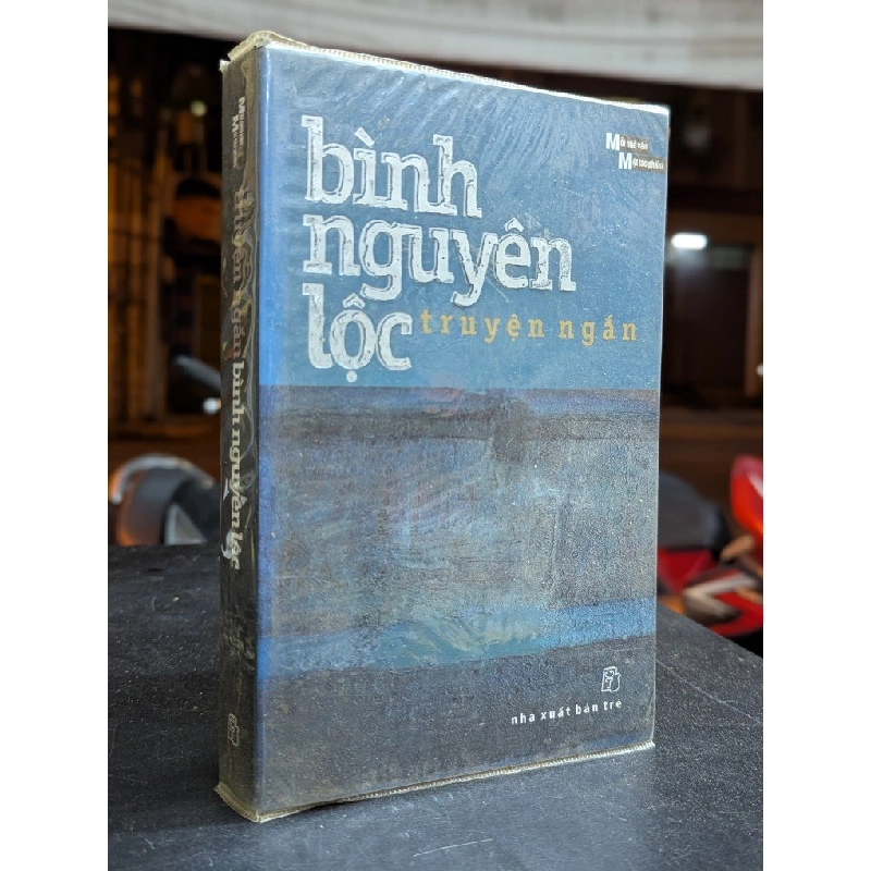 Truyện ngắn - Bình Nguyên Lộc 449443