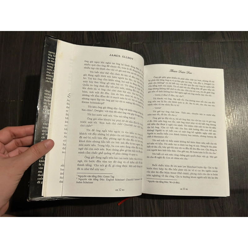 Thược dược đen 360182